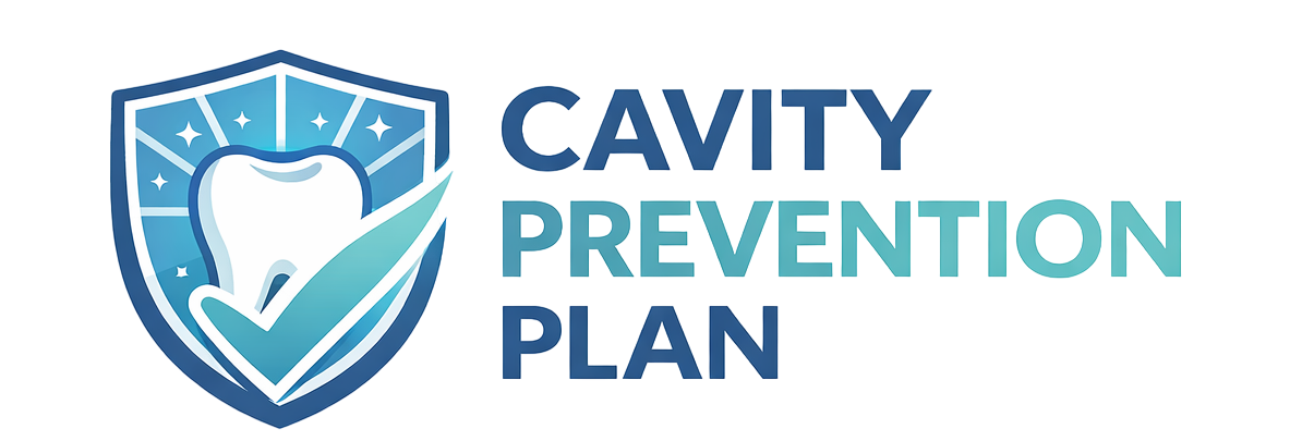 Cavity Prevention Plan logo.