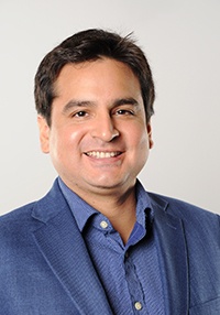 Headshot of Enfield Dentist, Dr. Anibal Cardenas
