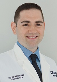 Head shot of Dr. Ledjo Palo 