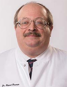 Headshot of Dr. Furman