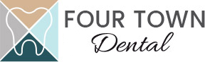 Four Town Dental Care logo