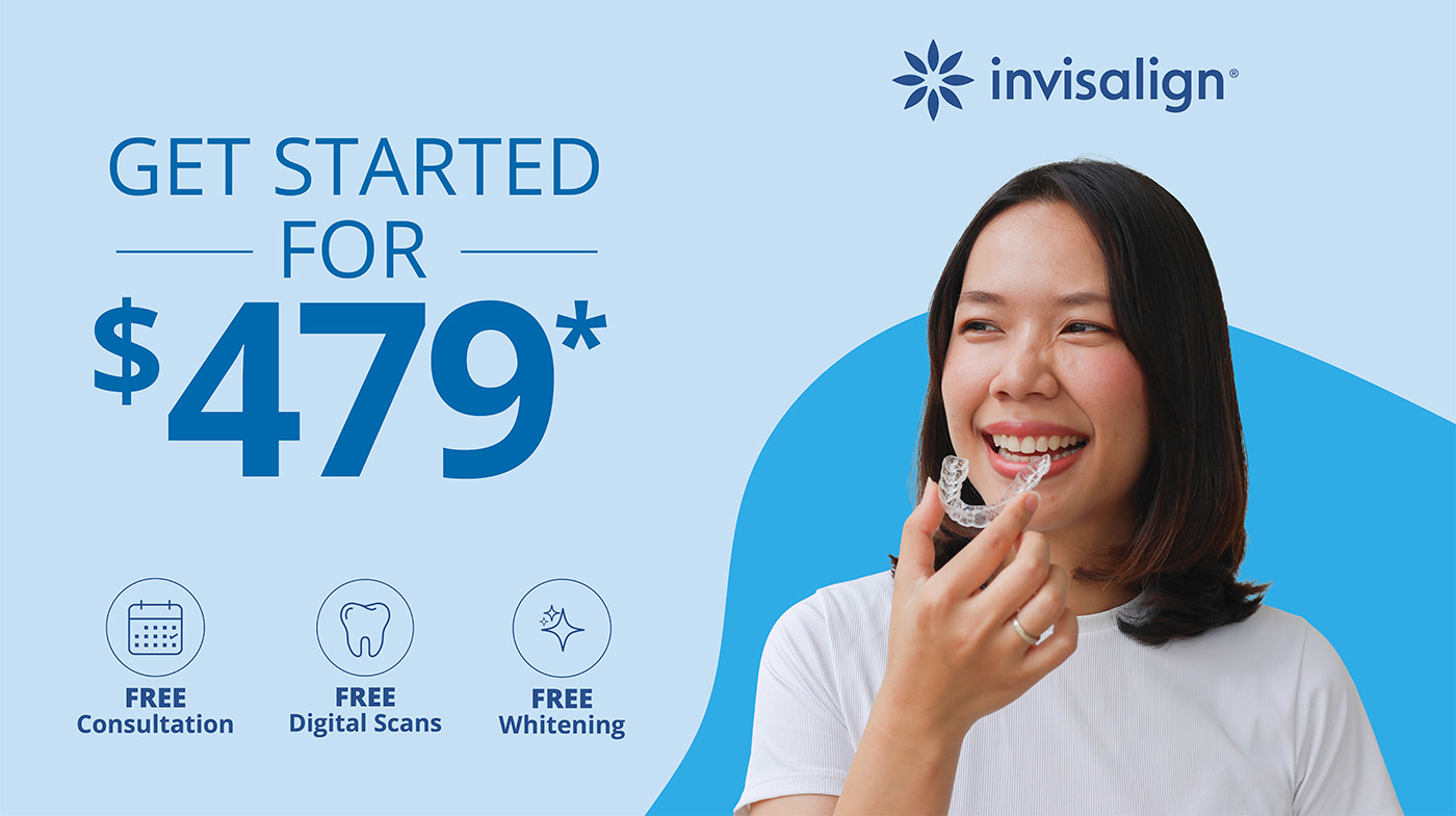 Banner image for Invisalign Offer