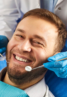 We provide dental check-ups and cleanings near Somers