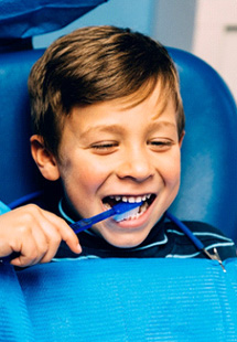 We love treating children near Somers