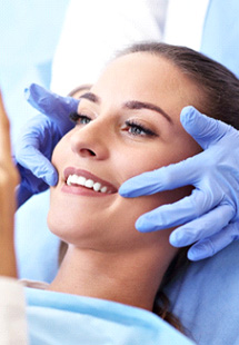 We provide cosmetic dentistry treatments near Somers