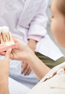 Restore your smile with tooth replacement options near Somers