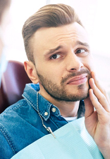 We treat dental emergencies near Somers