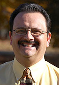 Headshot of Dr. Elias Dero