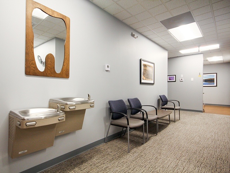 Four Town Dental's tooth mirror