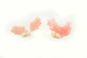 denture pieces